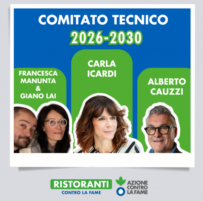 Giano e Franci, Carla Icardi, Alberto Cauzzi