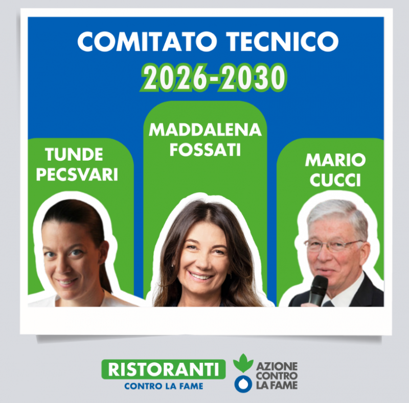 Tunde Pecsvari, Maddalena Fossati, Mario Cucci